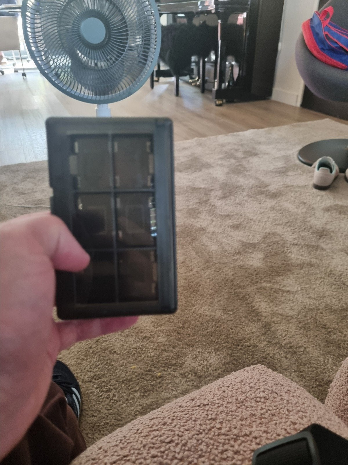 Card Case voor Nintendo Switch, Hoesje, Nintendo, Zo goed als nieuw, Overige merken