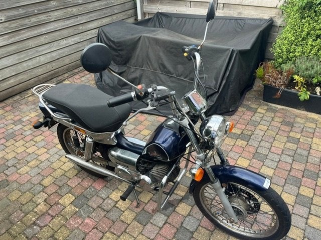 Tomos Revival TS 2007 + Accessoires, Fietsen en Brommers, Brommers | Tomos, Ophalen, Gebruikt, Maximaal 45 km/u, 0 versnellingen