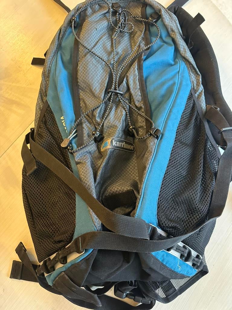 Rugzak voor hiking / trekking - 35L - Karrimor, Sieraden, Tassen en Uiterlijk, Tassen | Rugtassen, Ophalen of Verzenden, Zo goed als nieuw