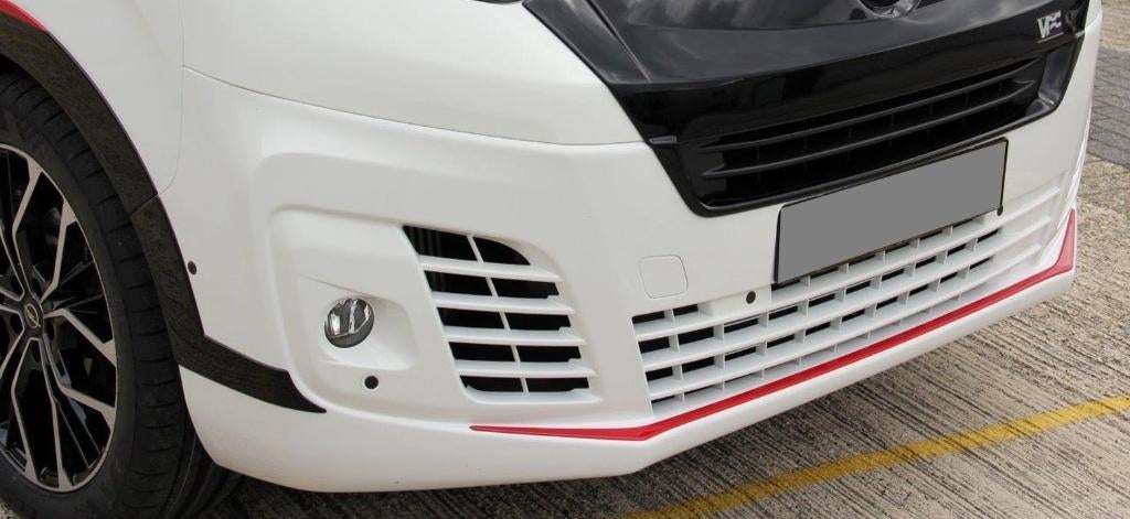 Bumperlijst Vivaro, Jumpy, Scudo of Proace, Ophalen of Verzenden, Nieuw