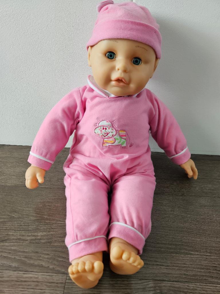 vintage Lissi-pop, Verzamelen, Poppen, Ophalen, Nieuw, Pop, Levensecht of Reborn