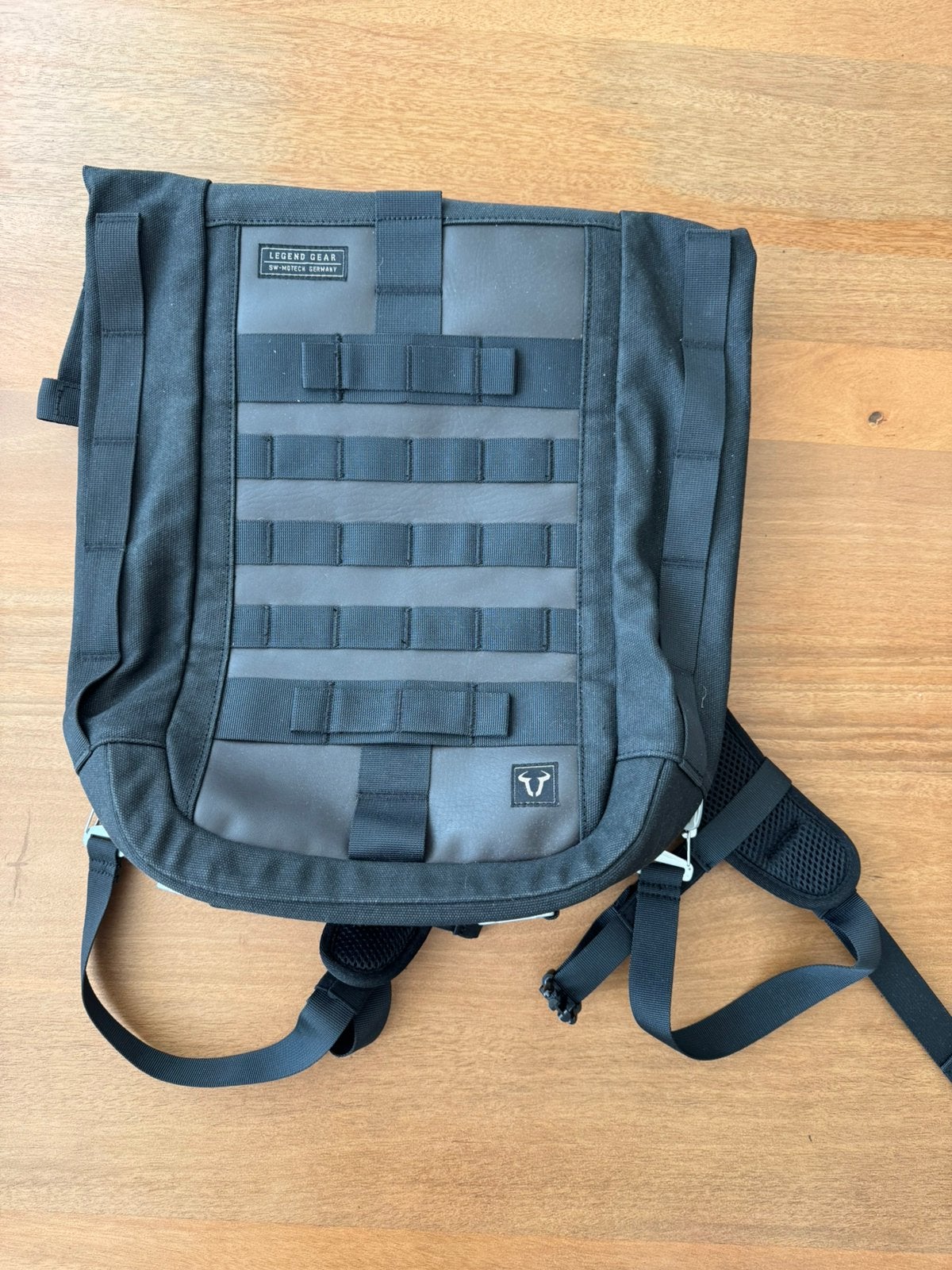 SW Motech Legend Gear saddle bag / rugzak, Ophalen of Verzenden, Zo goed als nieuw