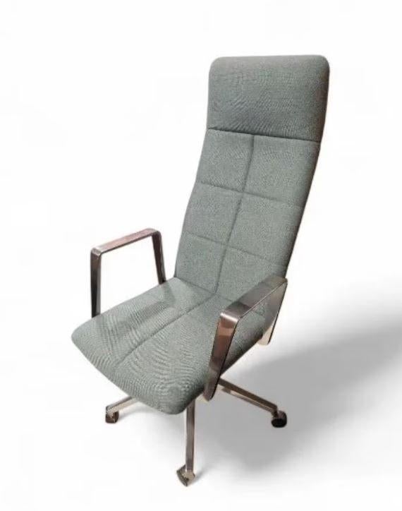 Lammhults Archal vergaderstoel – 10 stuks – netjes, Gebruikt, Overige kleuren, Ophalen of Verzenden, Nvt