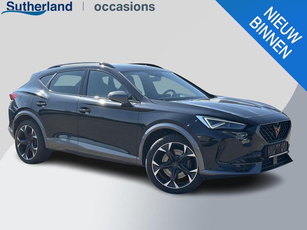 CUPRA Formentor 1.4 e-Hybrid VZ Performance | Wegklapbare tr, Stof, Gebruikt, 4 cilinders, Formentor