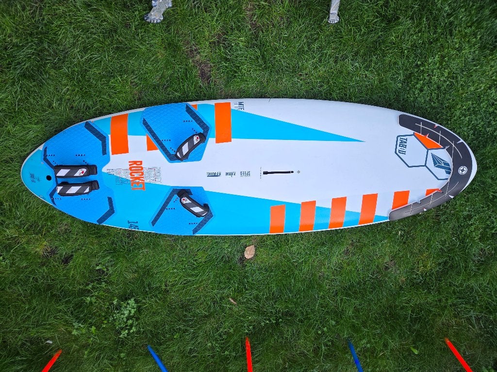 Tabou Rocket MTE 145, model 2022, Watersport en Boten, Ophalen, Gebruikt, Tabou, Plank