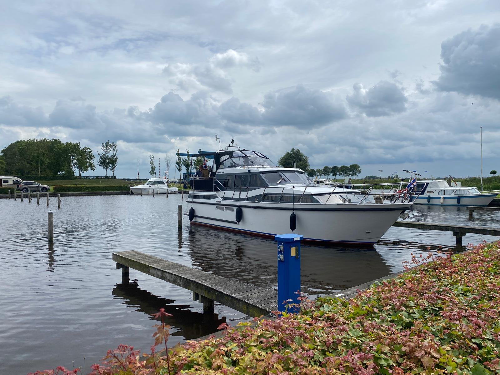 Linssen SE vakantie klaar., Watersport en Boten, Diesel, Zo goed als nieuw, Walstroom, 310 pk
