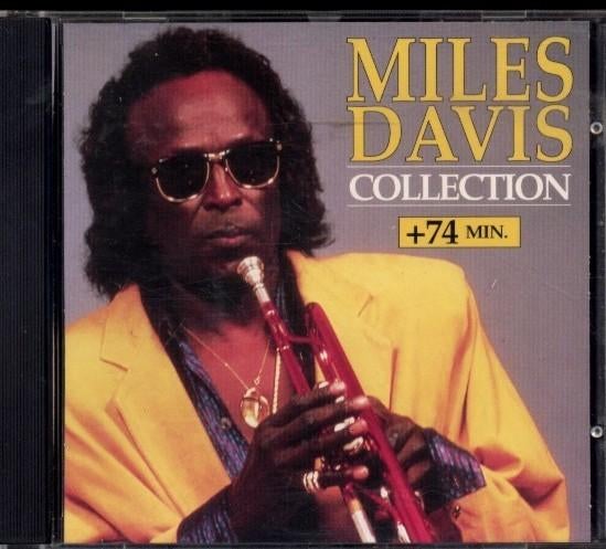 CD  -  MILES DAVIS  -  The  Collection, Ophalen of Verzenden, Nieuw in verpakking, Jazz