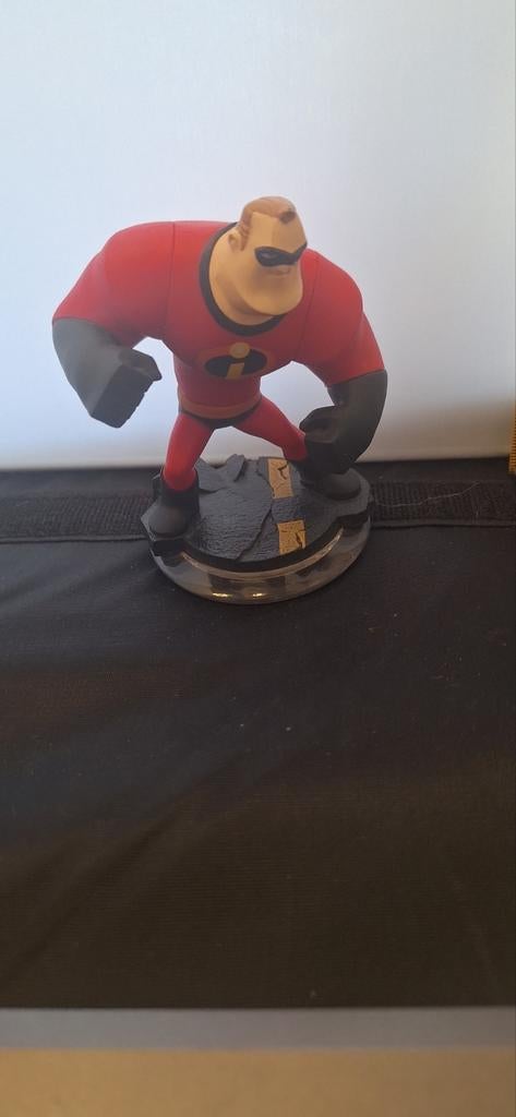 The incredibles disney infinity poppetje (26226), Avontuur en Actie, ., 2 spelers, Ophalen of Verzenden
