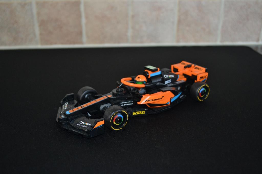 Lego F1 speedchamps, Compleet, Lego, Overige typen, Nieuw