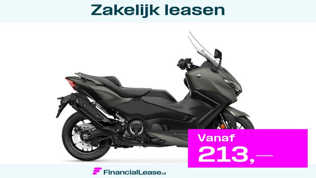 Yamaha T-MAX ABS, Motoren, Motoren | Yamaha, Scooter, Bedrijf, 12 t/m 35 kW
