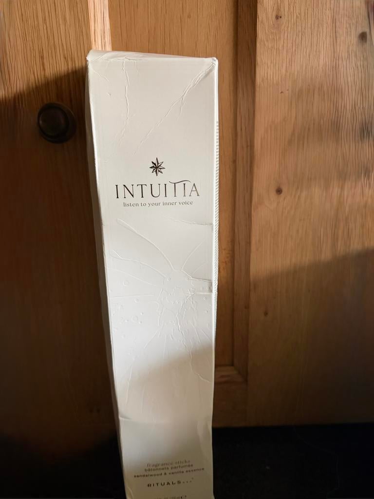 Nieuwe Rituals Intuïtia geurstokken, Ophalen, Zo goed als nieuw, Overige materialen, Minder dan 25 cm