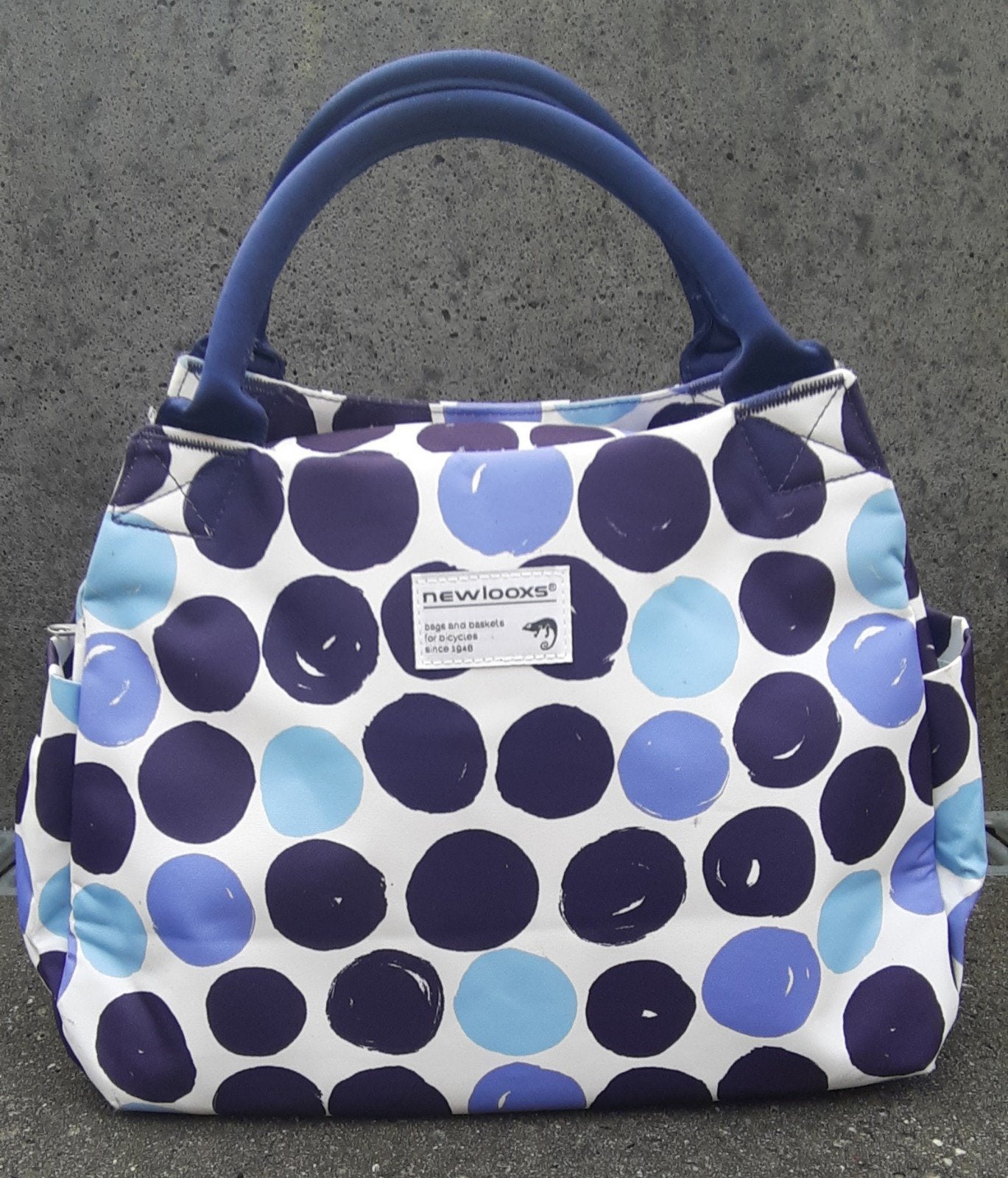 NEW LOOXS fietstas, Ophalen of Verzenden, Zo goed als nieuw, New Looxs