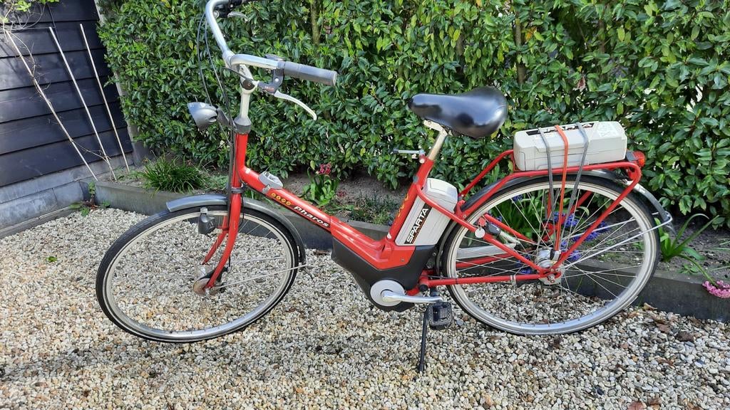 Prachtige Sparta Pharos demo ebike, Fietsen en Brommers, Elektrische fietsen, 51 tot 55 cm, Ophalen of Verzenden, Zo goed als nieuw