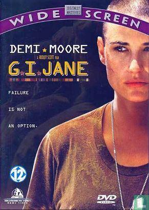 G.I. jane ( demi moore , v mortensen , a bancroft ), Cd's en Dvd's, Alle leeftijden, Ophalen of Verzenden, Zo goed als nieuw