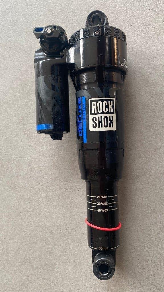 Achterdemper rockshox, Fietsen en Brommers, Verzenden, Zo goed als nieuw, Mountainbike