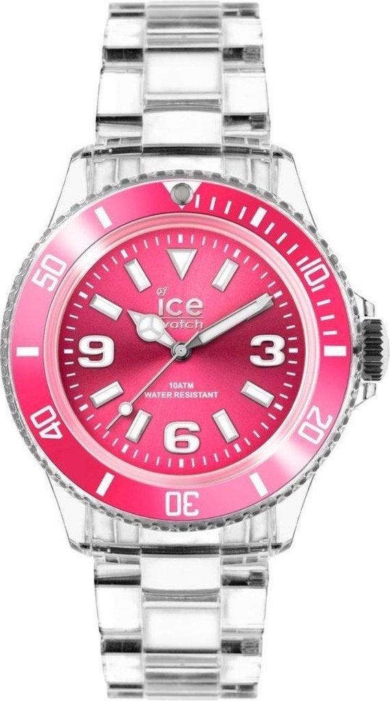 Ice Watch Ice-Pure, Overige merken, Kunststof, Polshorloge, Nieuw
