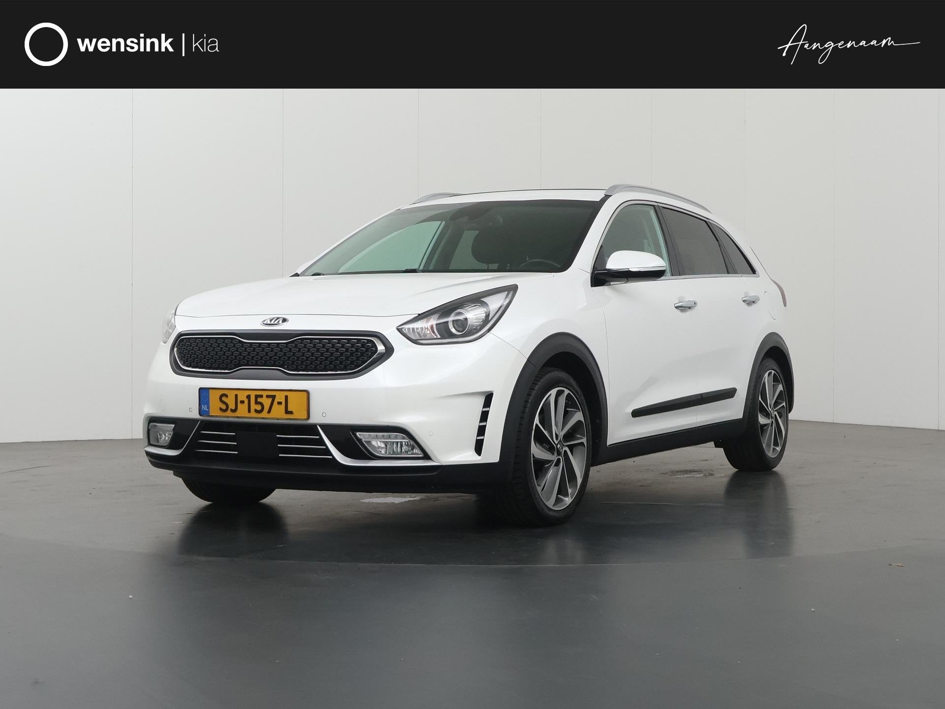 Kia Niro 1.6 GDi Hybrid ExecutiveLine | Lederen Bekleding |