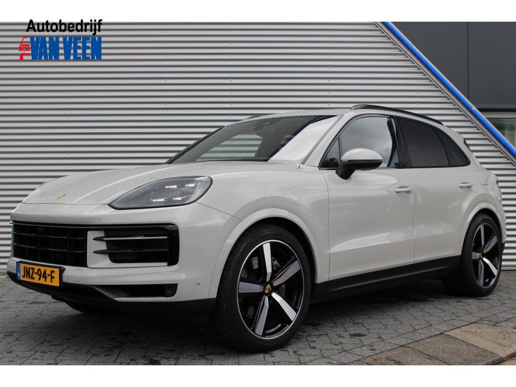 Porsche Cayenne 3.0 E-Hybrid | Sport Chrono | Matrix-Led | 3, Cayenne, Gebruikt, 2995 cc, 26 kWh
