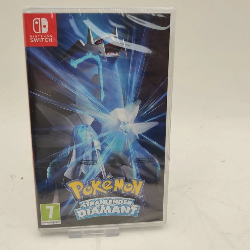 Pokémon Brilliant Diamond Nintendo Switch Nieuw €34.99, N, N, Overige genres, 1 speler