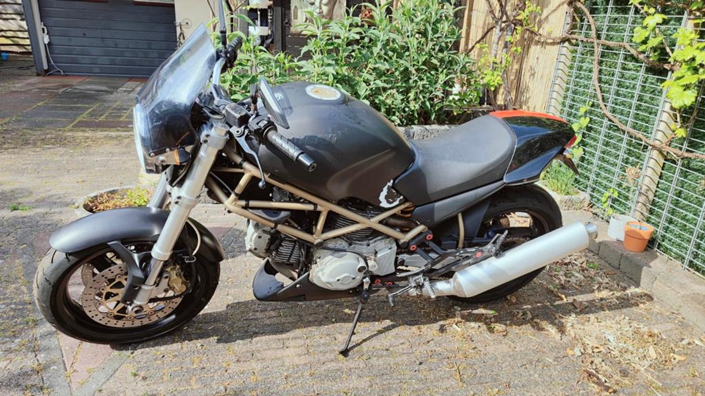 Ducati Monster 600, Motoren, Motoren | Ducati, Gebruikt, Particulier, Handgeschakeld, 600 cc