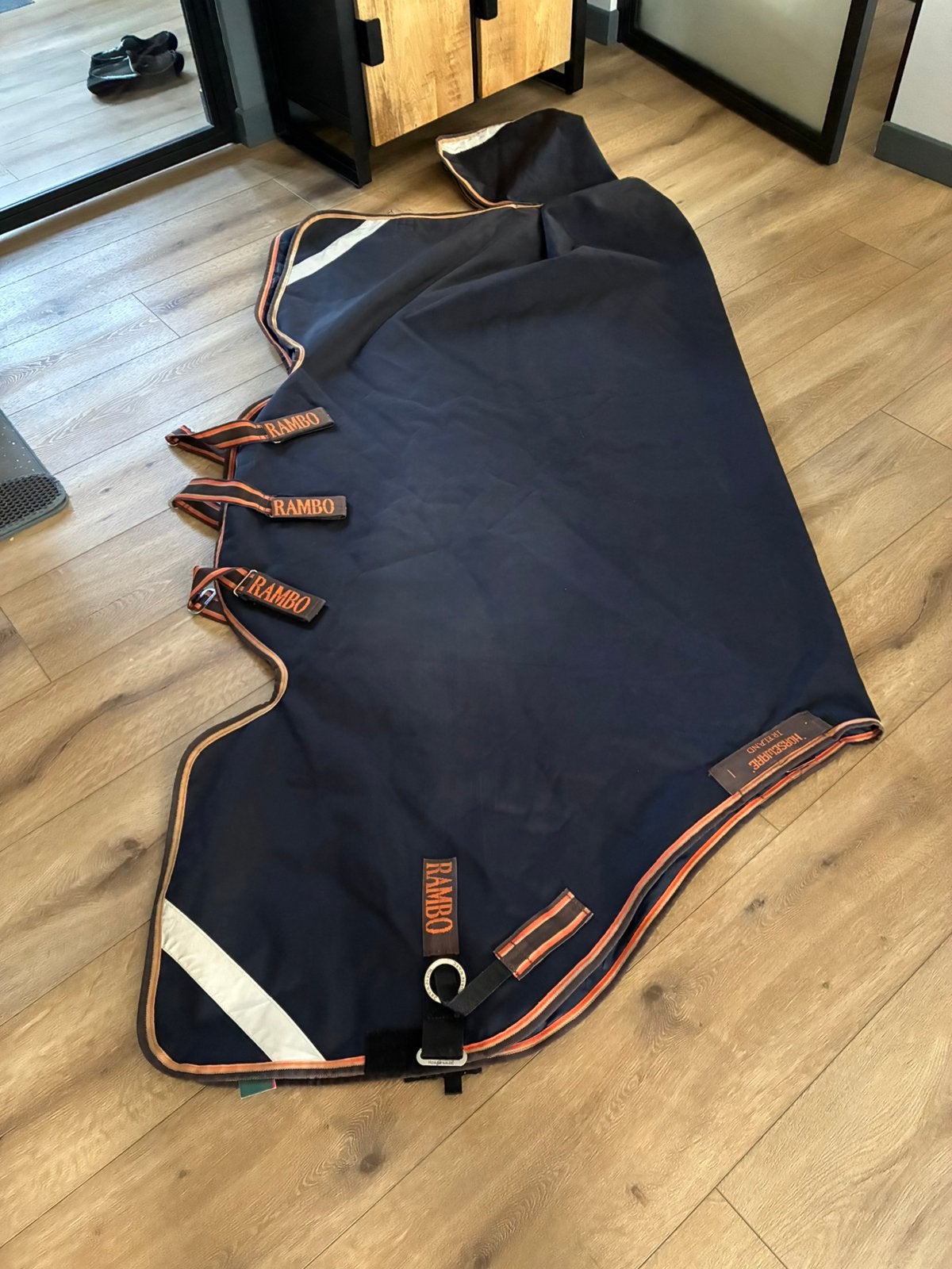 Rambo Supreme 50 gram maat 205, Ophalen of Verzenden, Zo goed als nieuw, Deken