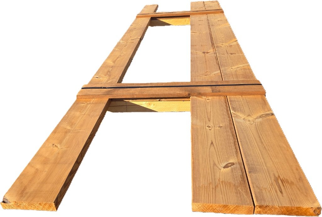 Thermowood 3.8x18.5 cm - nr: TB154, Ophalen, Nieuw, 250 cm of meer, Overige typen