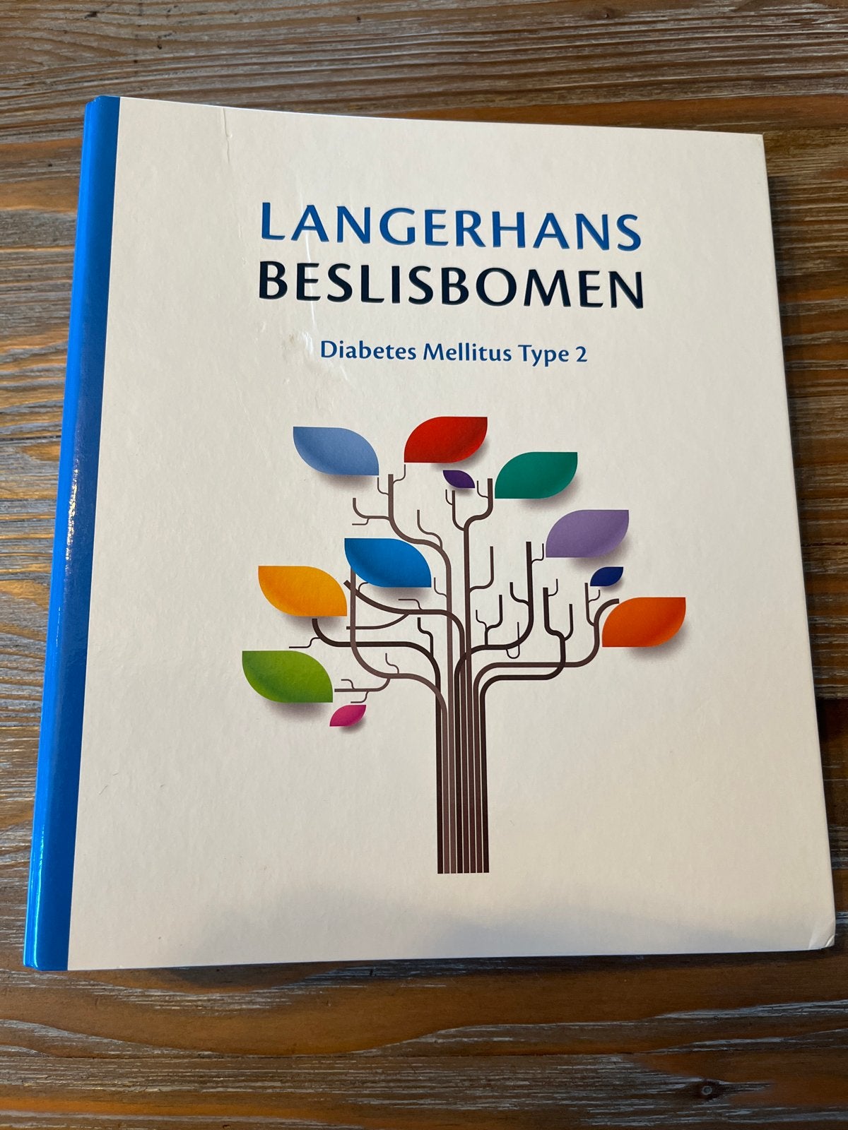 Langerhans Beslisbomen: Diabetes Mellitus type 2, Ophalen of Verzenden, Zo goed als nieuw, Overige typen