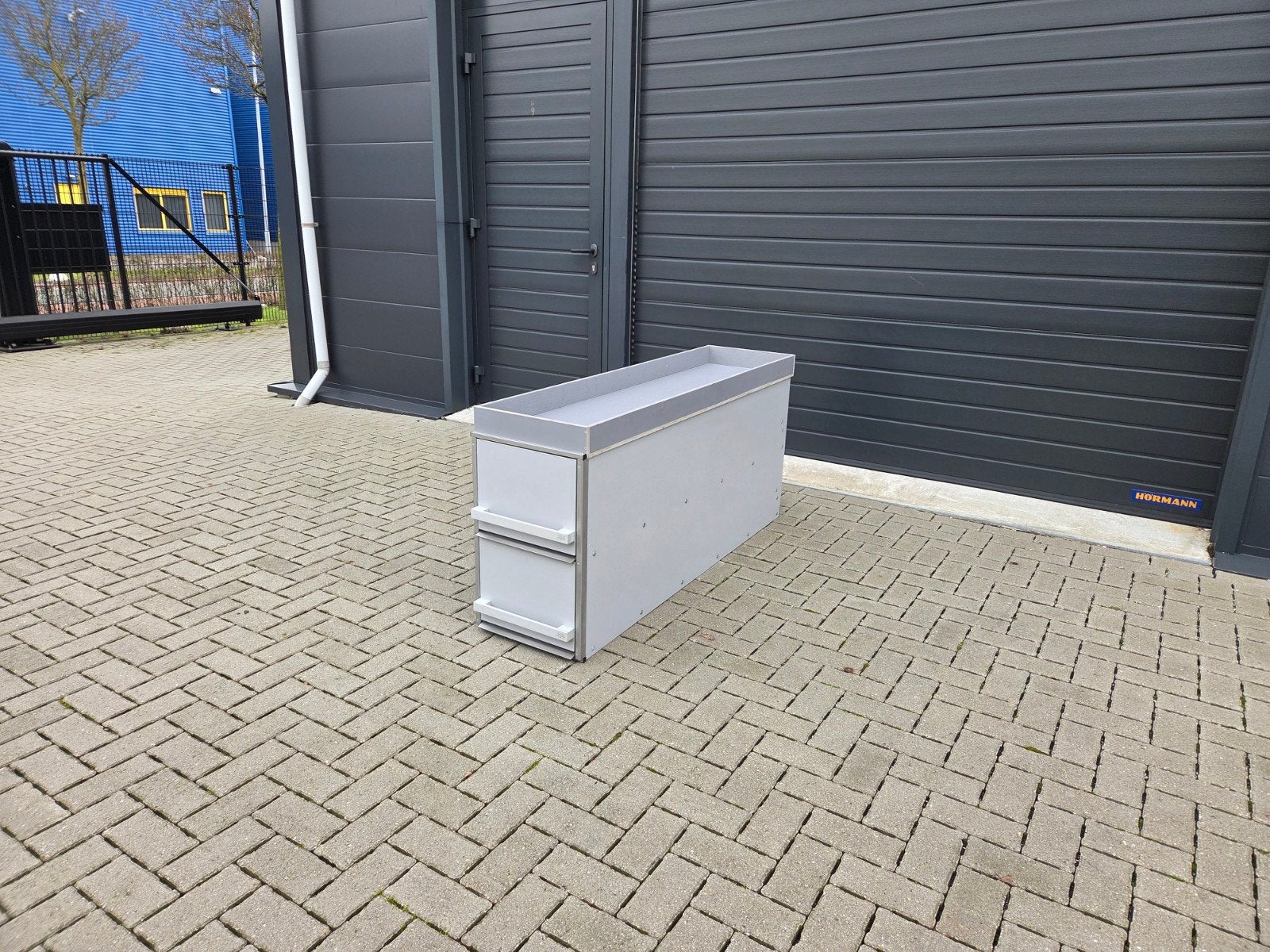 beks bedrijfswagen inrichting bedrijfswageninrichting, Ophalen