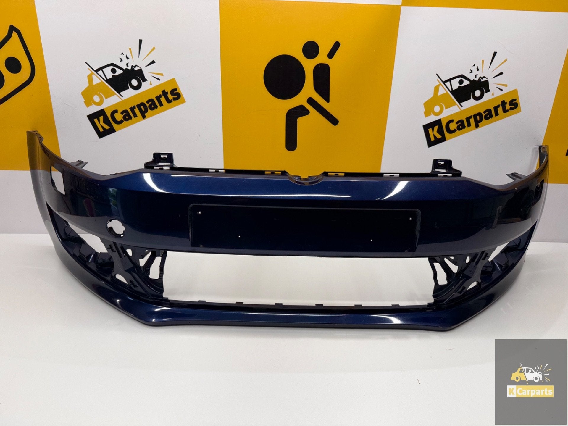 Volkswagen Polo 6R Voorbumper KLS origineel bumper, Gebruikt, Volkswagen AG, Bumper, Berliner Ring 2
38440  Wolfsburg, DE