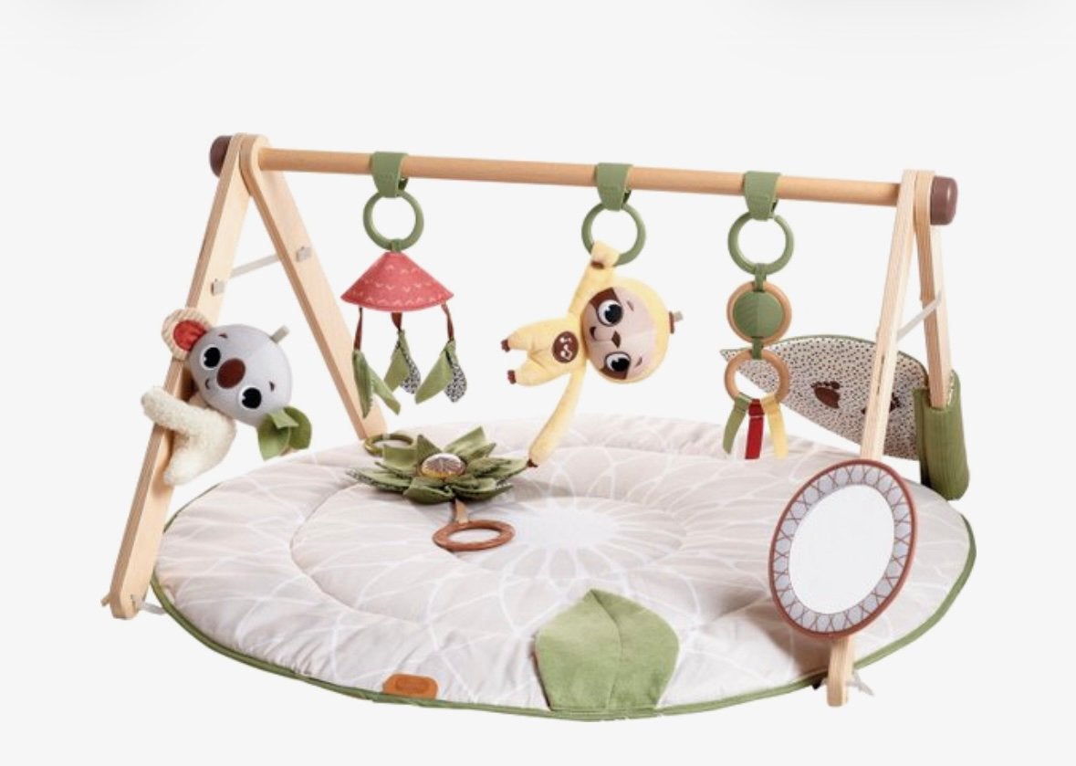 Tiny Love babygym Boho Chic Luxe, Ophalen of Verzenden, Gebruikt