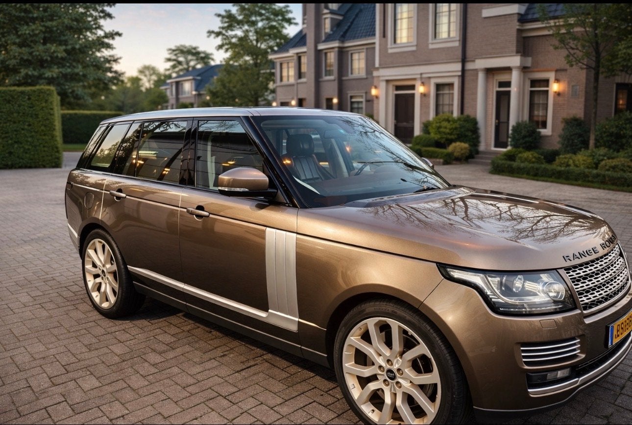 Land Rover Range Rover 3.0 TDV6 Autobiography AIRCO Pano Dak, Auto's, Land Rover, Particulier, Range Rover, Diesel, C, SUV of Terreinwagen