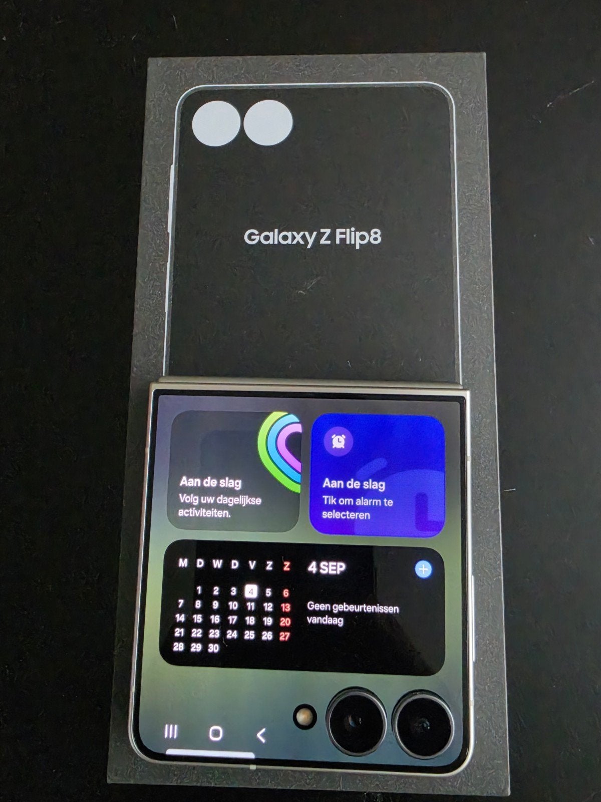 Foto 4 van Samsung Galaxy Z Flip8 512GB