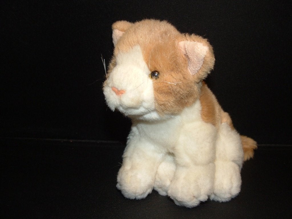 ANNA CLUB PLUSH POES KAT UIT THE LEATHER TAG LINE, Ophalen of Verzenden, Nieuw, Overige typen