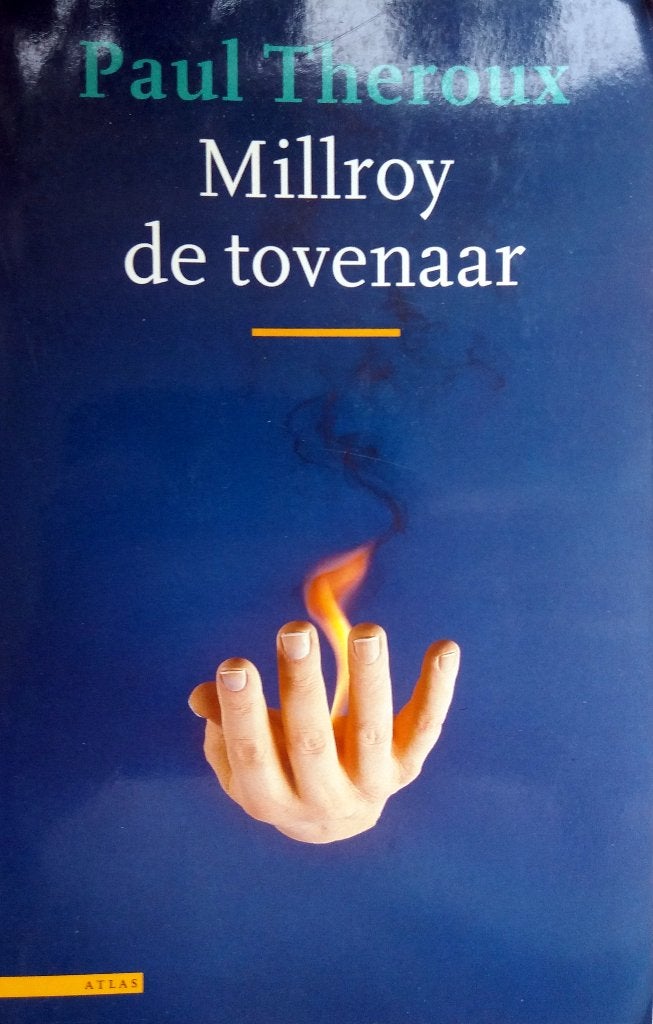 Paul Theroux - Millroy de tovenaar, Ophalen of Verzenden, Gelezen, Amerika