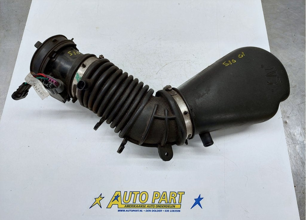 Chevrolet S10/T10 4.3L lucht inlaat 1996-2005, Gebruikt, Info@gm.com, Chevrolet, Ophalen of Verzenden
