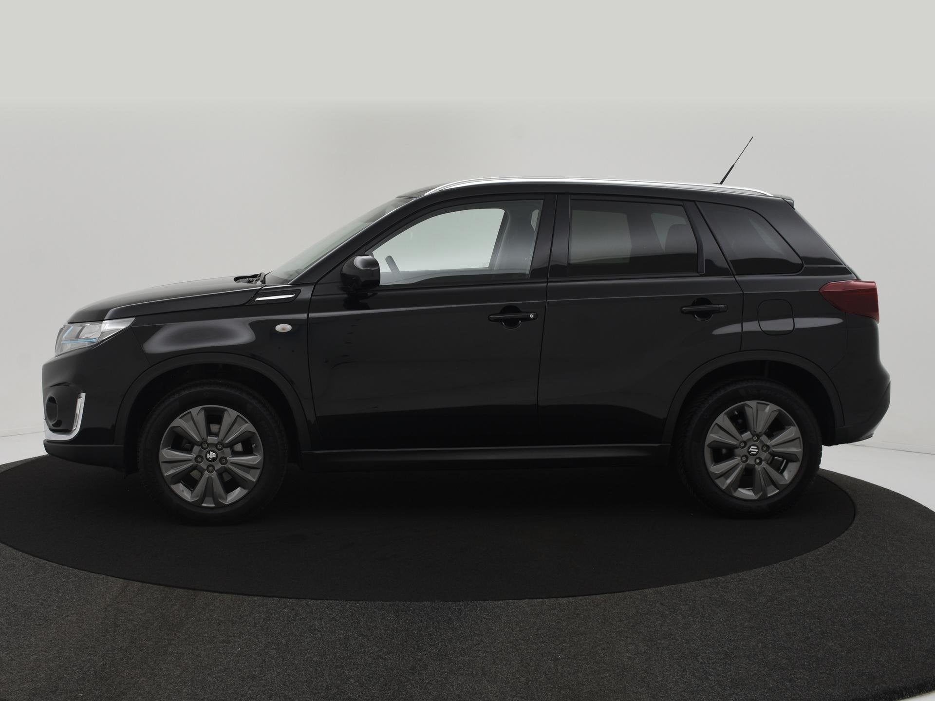Suzuki Vitara 1.4 Boosterjet Select Smart Hybrid TREKH|CARPL, Stof, Gebruikt, 4 cilinders, 129 pk