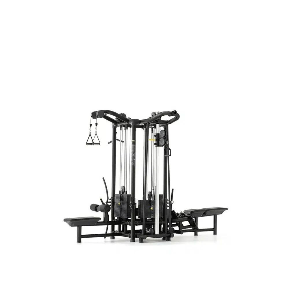 Technogym – Cable Station 4 Stack – Multi-station, Sport en Fitness, Fitnessmaterialen, Ophalen of Verzenden, Zo goed als nieuw