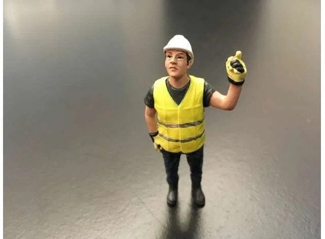 Jaap Hoisting, Ophalen of Verzenden, Nieuw, 1:35 tot 1:50, Figuur of Figuren