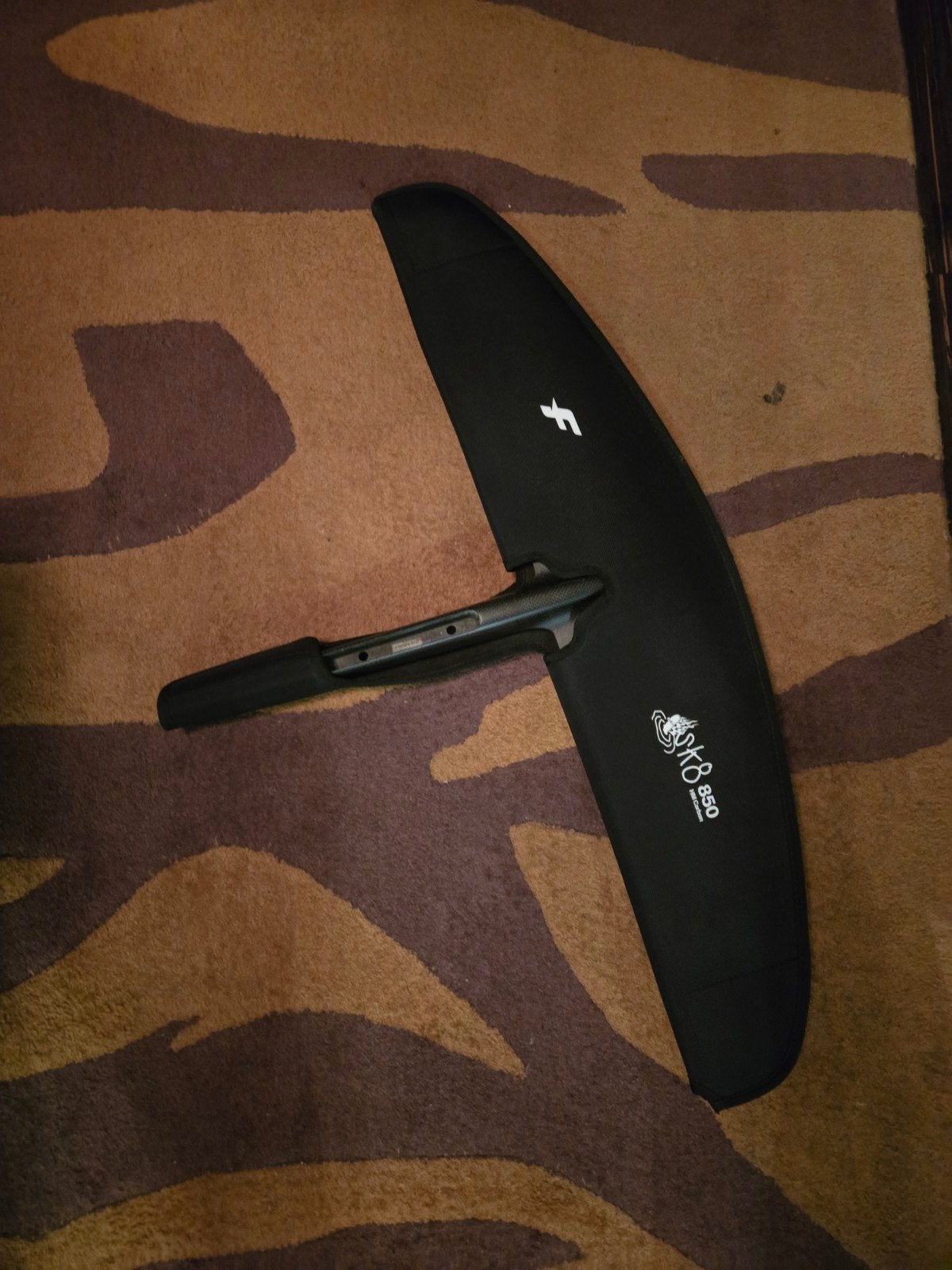 SK8 850 V3 front wing, Ophalen of Verzenden, Gebruikt, Wingsurf-wing