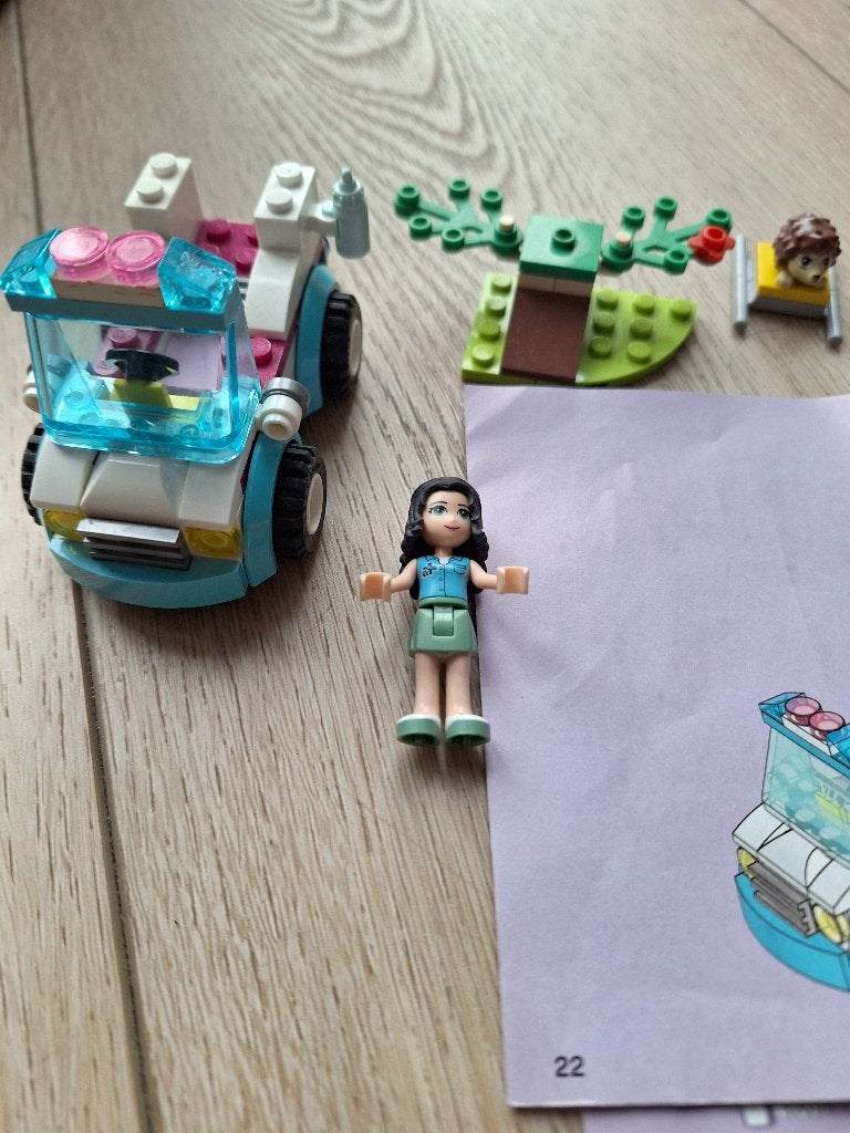 Lego Friends 41086, Lego, Friends, Ophalen of Verzenden, Zo goed als nieuw