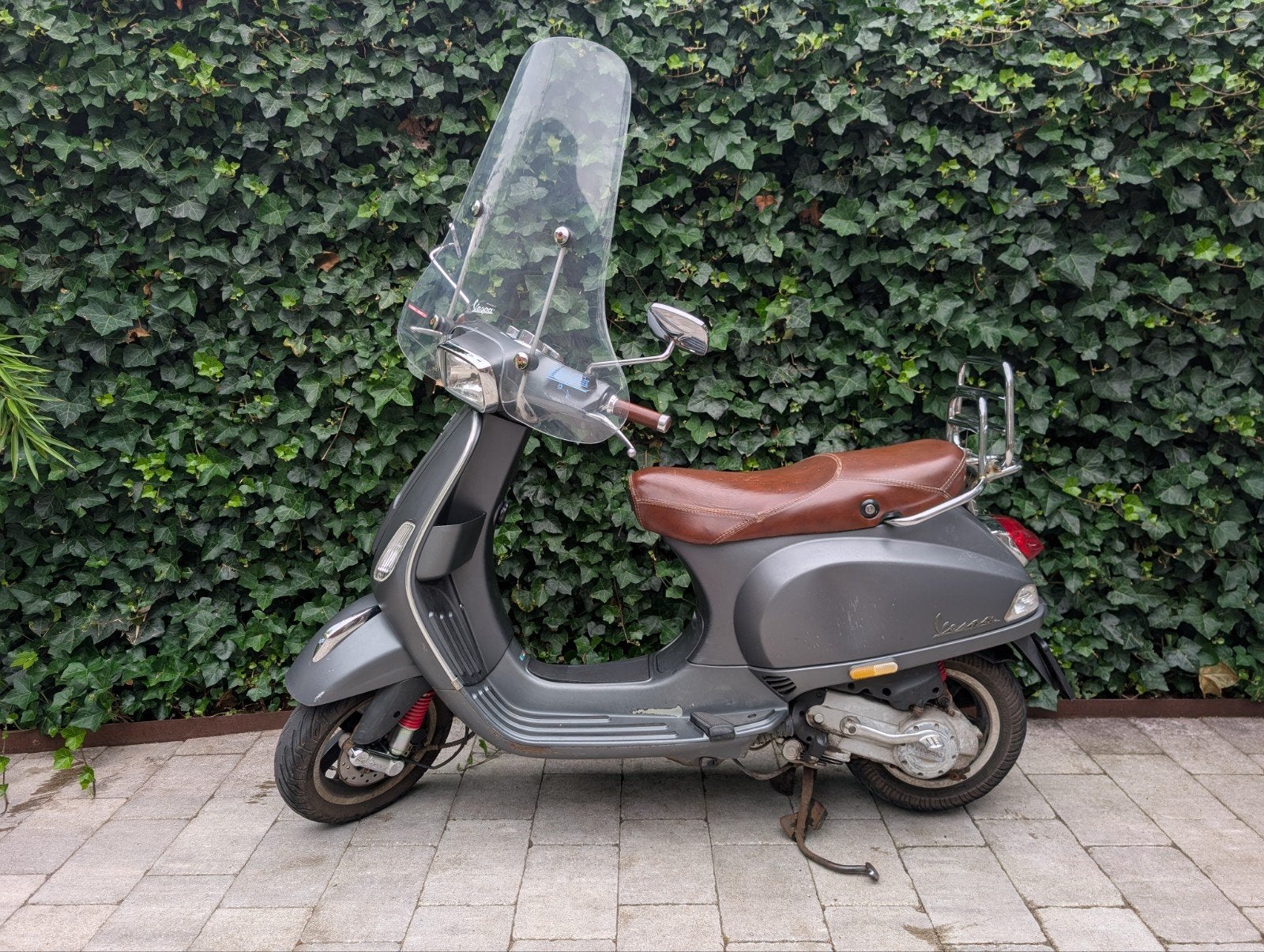 Vespa S sport Titanio 4T - 2012, Ophalen, Gebruikt, Vespa S, Benzine
