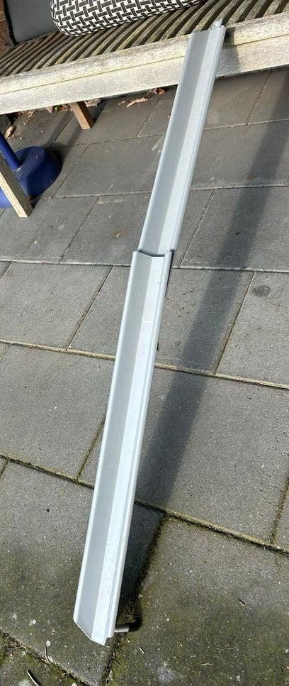Opvouwbare oprijgoot voor fietsendrager Pro User, Auto diversen, Ophalen of Verzenden, Gebruikt