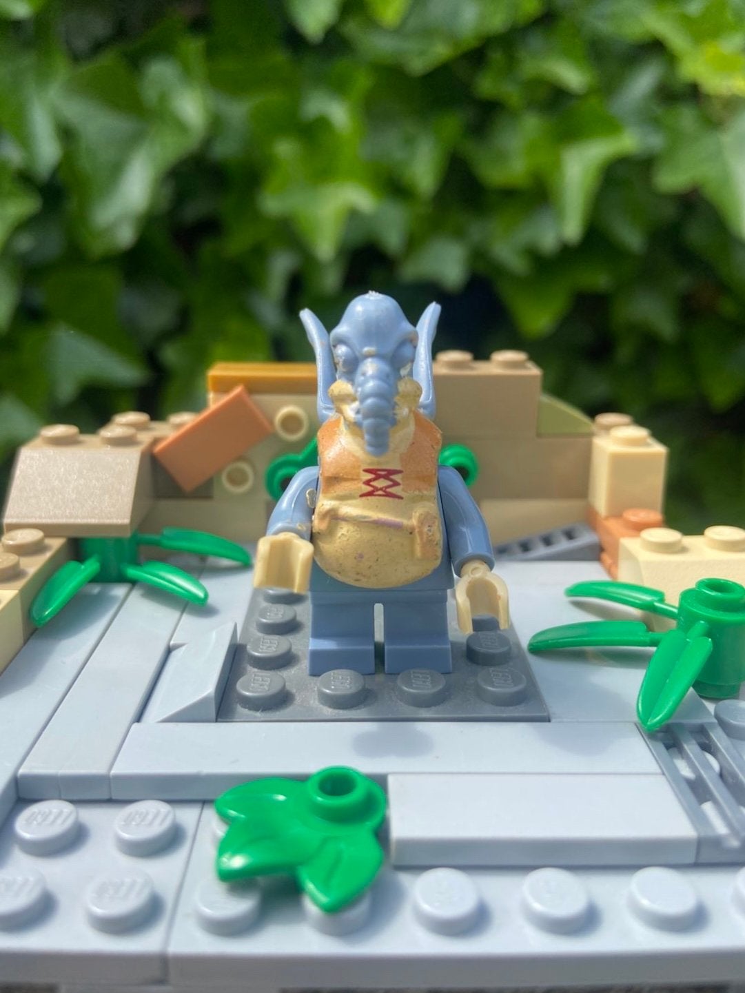 Zeldzame LEGO Star Wars Watto (sw0325) – Podracers Set!, Ophalen of Verzenden, Zo goed als nieuw