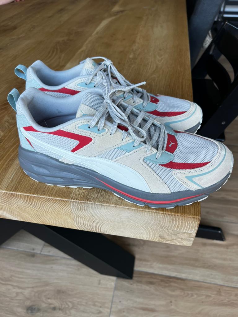 Puma Soft ride sneakers/sportschoen, Ophalen of Verzenden, Zo goed als nieuw, Overige typen, Overige merken