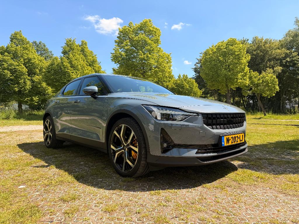 Polestar 2 - Long Range Dual Motor Performance Plus, Auto's, Polestar, Polestar 2, Achterwielaandrijving, Zwart, Elektrisch