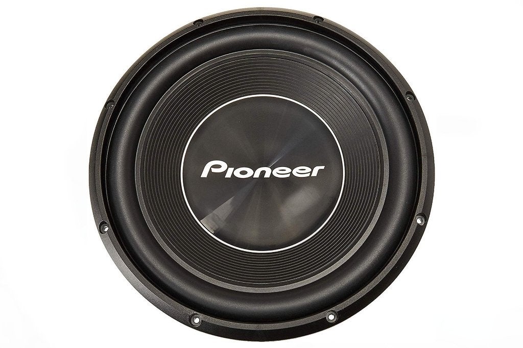 1500W Pioneer TS-A300D4 Subwoofer 12'' Inch (500Wrms), Auto diversen, Autospeakers, ., Nieuw, Ophalen of Verzenden, .