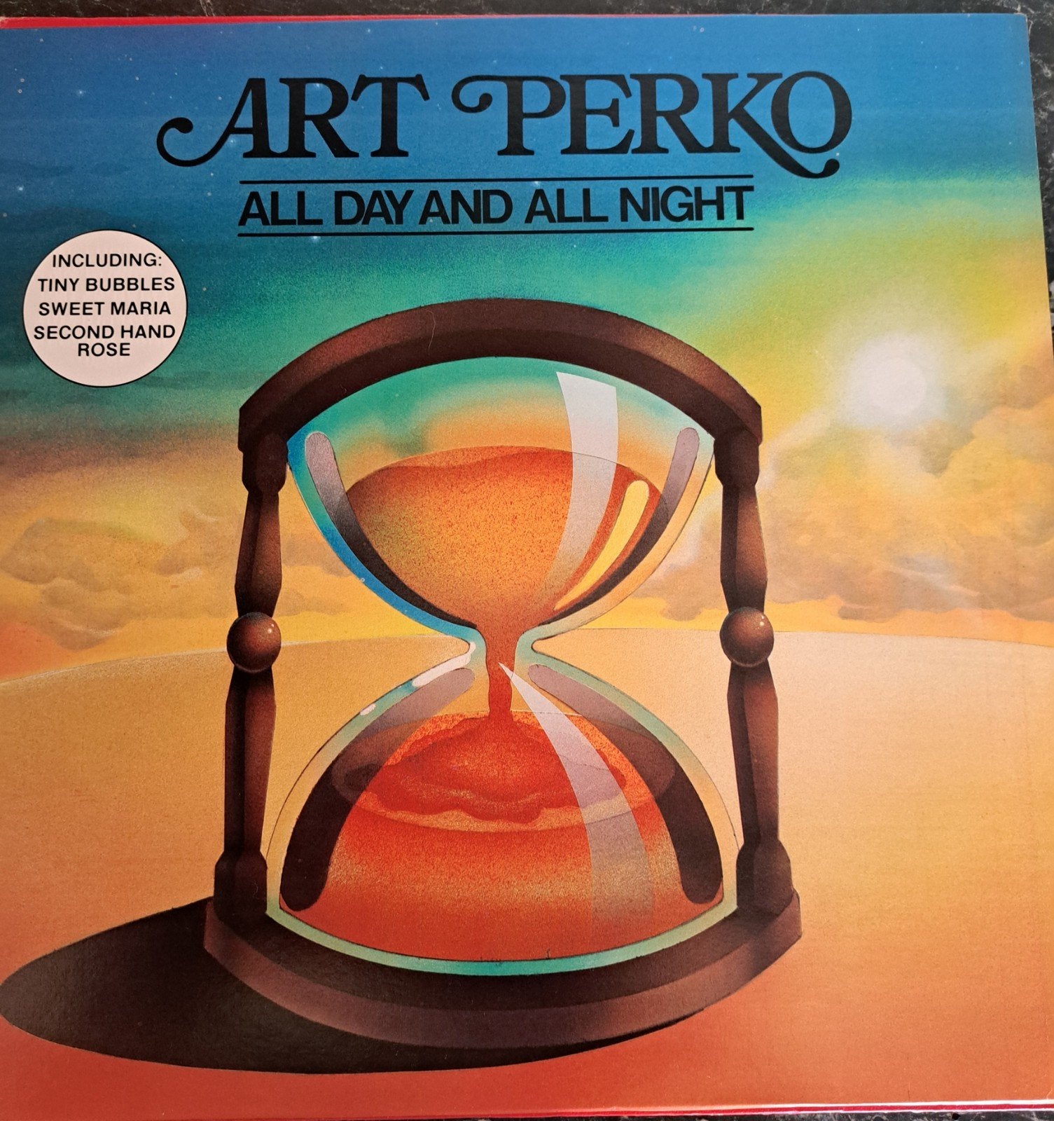Art Perko (polka), Ophalen, Zo goed als nieuw, Overige formaten, Levenslied of Smartlap