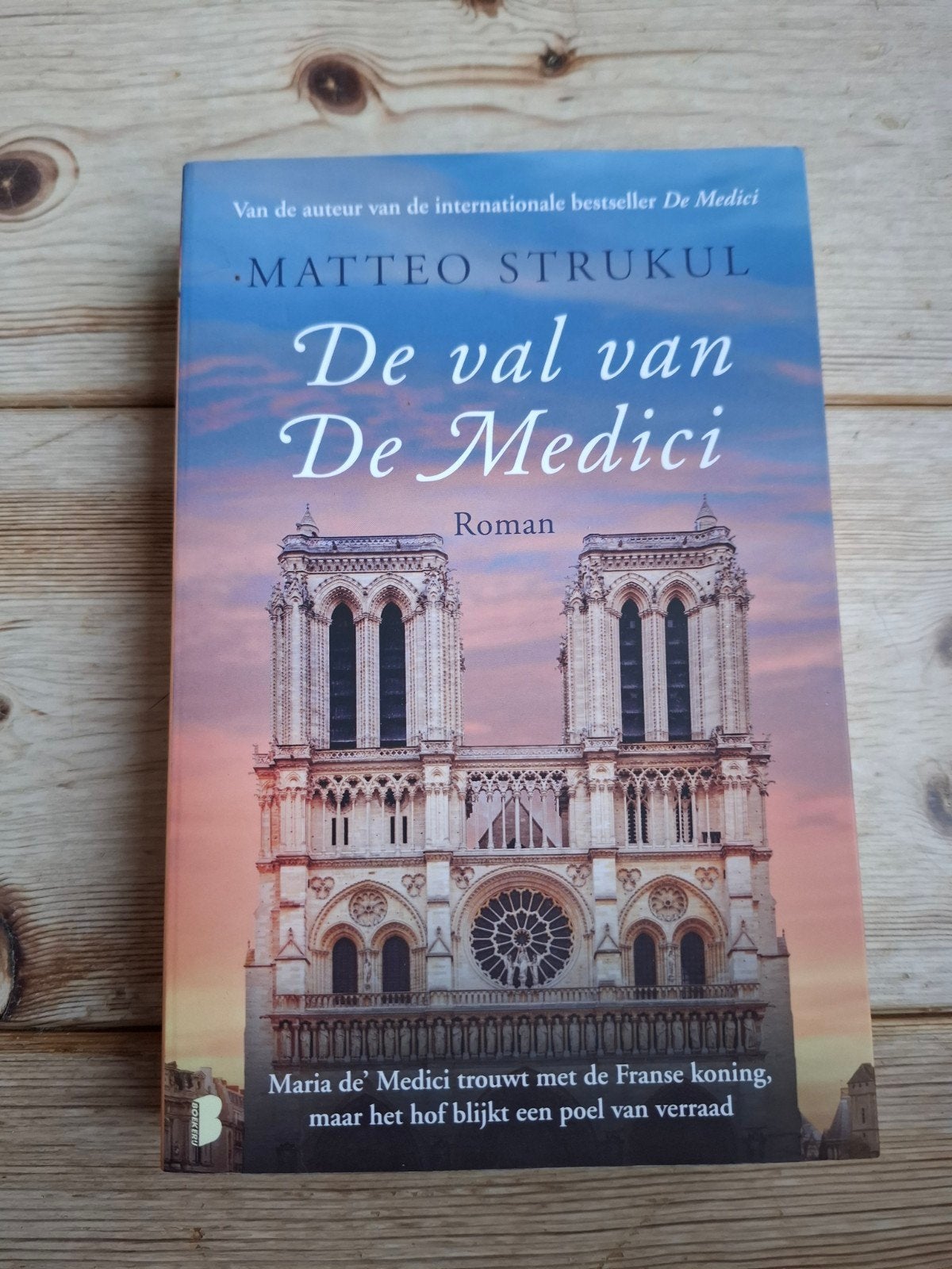 Matteo Strukul - De val van de Medici 4, Ophalen of Verzenden, Zo goed als nieuw, Matteo Strukul