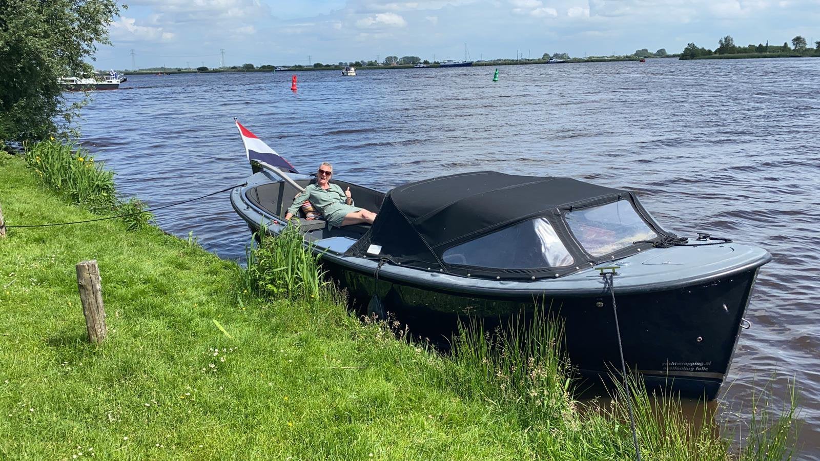 Sloep Silverfish 6.60m / bouwjaar 2013, 16 pk, Gebruikt, Diesel, Afdekzeil