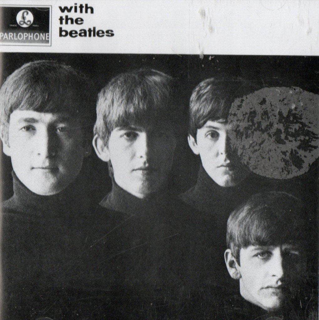 Beatles / With the Beatles / Cd, Cd's en Dvd's, Cd's | Pop, Ophalen of Verzenden, Zo goed als nieuw, Pop, Inclusief doosje